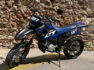 yamaha 125 dtx 2006