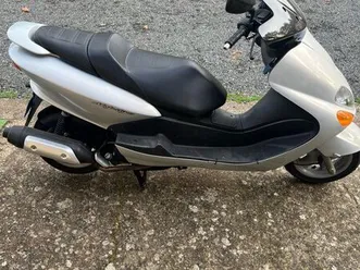 yamaha majesty 125