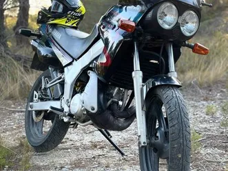 vends yamaha 125 tdr 4fu faible km pour son âge