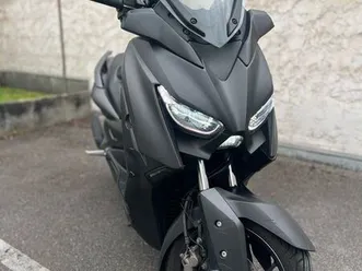 yamaha x-max 125 – 2018 – 25 000 km – excellent état – euro 4