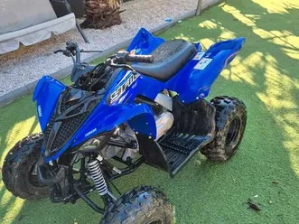 quad yamaha 90 raptor