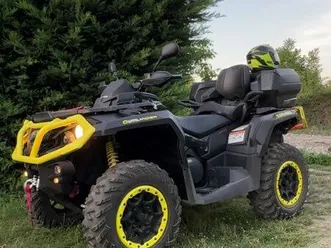 quad can am 1000 outlander