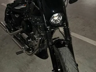 harley davidson sportster forty eight 1200■ct vierge et valide de moins de 6 mois. ■possibilité de négociation dans la limite du raisonnable. ■possibilité d'éch