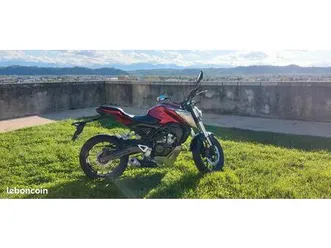 honda cb125r 2019