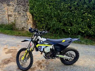 husqvarna 250 fe