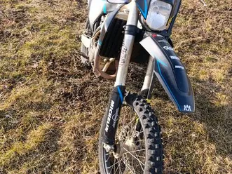 husqvarna 250 fe 4 temps