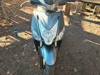 ② kymco agility 16 + a klasse