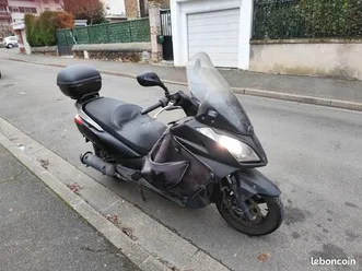 scooter kymco 125