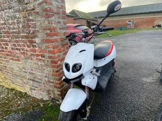 scooter trekker 50 cc