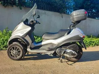 piaggio mp3 400 - 2007