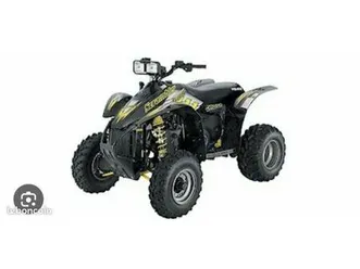 polaris 500 scrambler