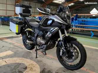 qj motor srt 600 sx touring