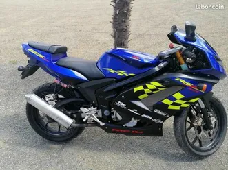 rieju rs2 125 cc