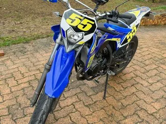 sherco 50 sm