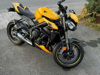 triumph street triple 765 rs