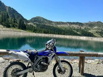 yamaha wr 450f