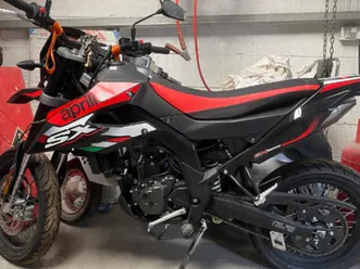 aprilia, sx, 2022, 124 (cc)