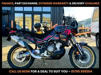 2024 24 aprilia tuareg 660 - buy online 24 hrs per day - finance available