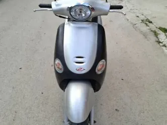 kymco yup 50 кб. гр. разград абритус