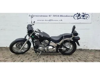 yamaha xvs 650 drag star, custom, occasion, chf 3'350.-