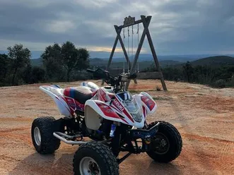 vendo moto4 ltz restaurada ansião