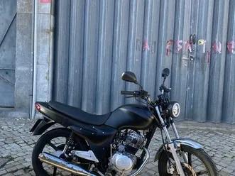 mota 125 cc para despachar são vicente