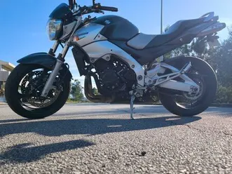 vendo suzuki gsr 600 barroselas e carvoeiro