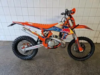② ktm 300 exc 2023 erzberg rodeo edition