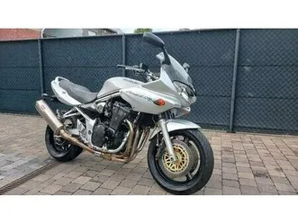 ② suzuki bandit gsf1200s 98 ch 2001 38.600 km !