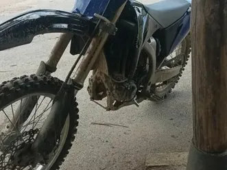 yamaha yz250f 2009 година гр. ботевград
