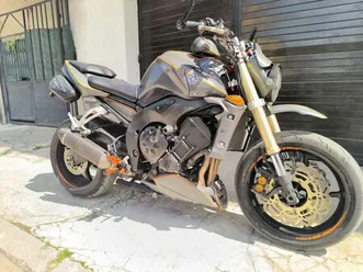 yamaha fz1 naked europe r1 бартер гр. търговище запад 1