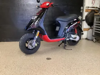 vespa piago typhoon for sale