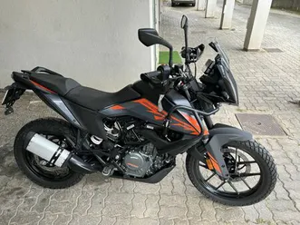 ktm 390 adventure santo antónio dos olivais