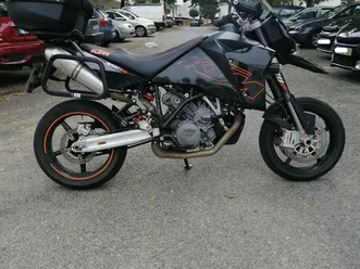 ktm 950 lc 8 sm faro (sé e são pedro)