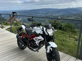 benelli bn125 11kw penafiel