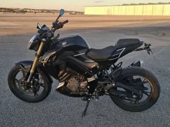 keeway rkf 125 | 2022 | 6000km montemor-o-velho e gatões