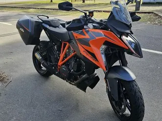 ktm 1290 super duke gt - aceito retoma moreira