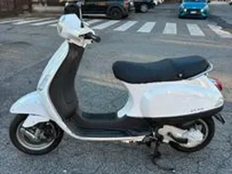 piaggio vespa 50 lx 4t - 2013