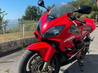 cbr 600 fsport