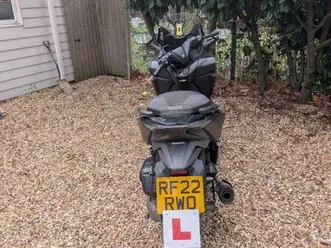 honda, forza, 2022, 125 (cc)