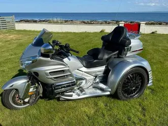 honda, gl, 2009, 1832 (cc) martinuique gt