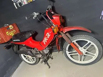 honda pxr