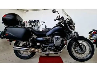 vendo moto guzzi nevada 750 aquila nera (2009 - 16) usata a noceto (codice 9906060) - moto.it