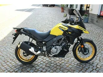 suzuki v-strom 650 xt