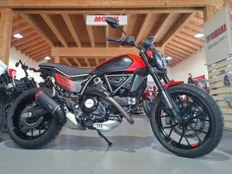 ducati 350 scrambler