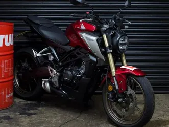 honda cb125r not mt125 mt-125 cbr125r cb125 cb125f cbf125