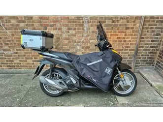 honda, sh, 2019, 125 (cc)