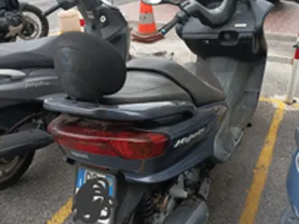 yamaha majesty 250 del 2003