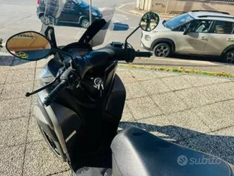 yamaha tricity 125 tutto incluso anche passaggio