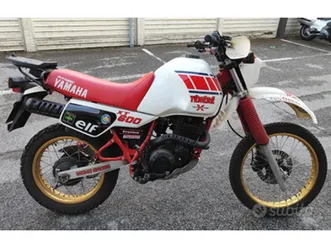yamaha xt 600 z 55w tènèrè